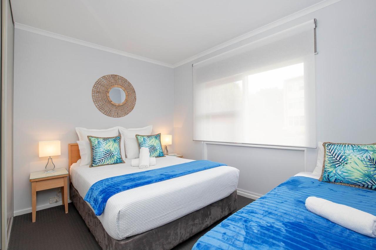 Glenelg Oasis Studios Adelaide Buitenkant foto