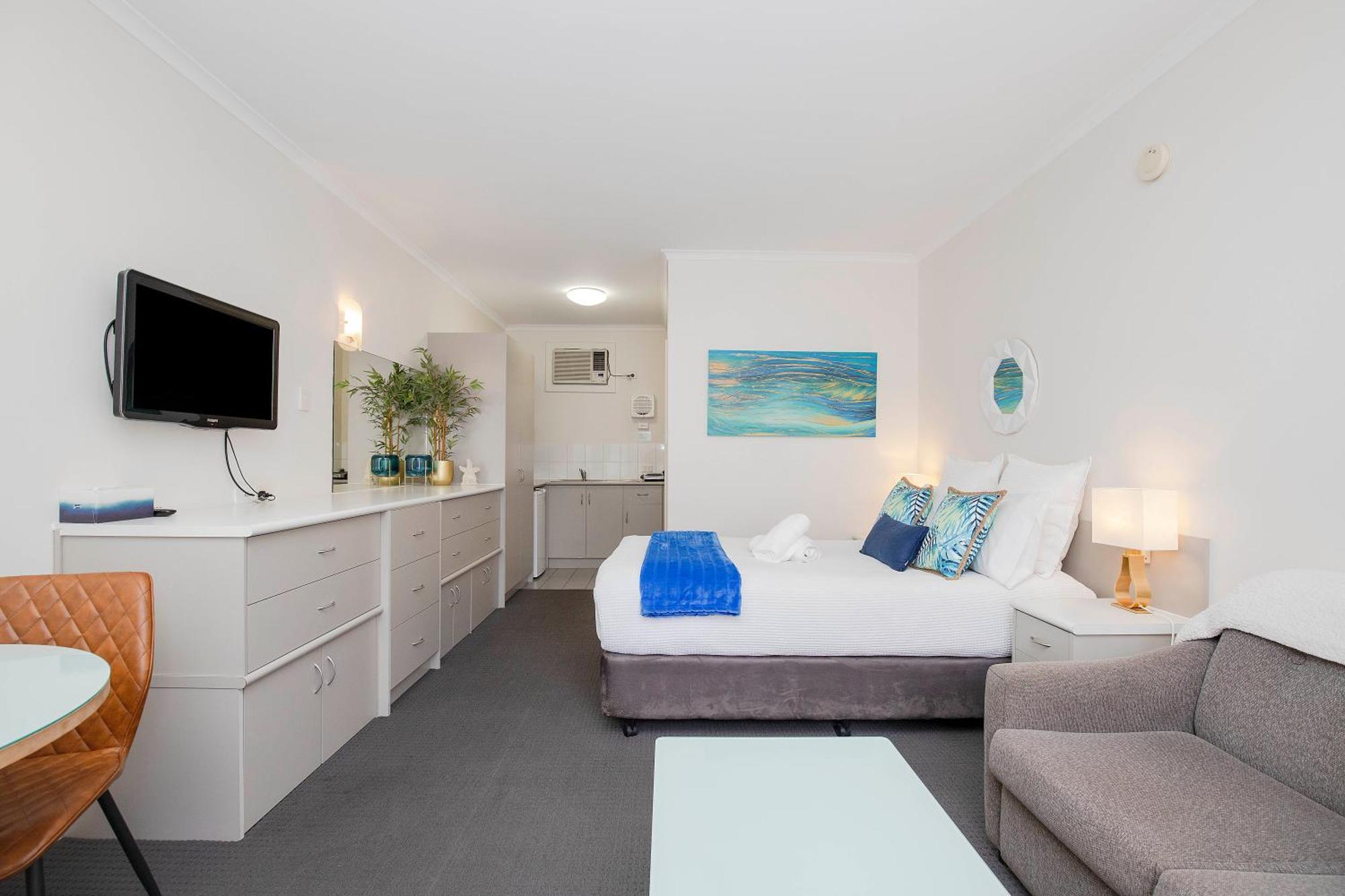 Glenelg Oasis Studios Adelaide Buitenkant foto