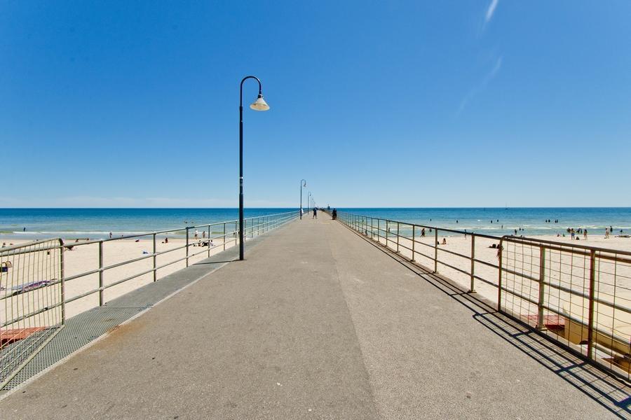Glenelg Oasis Studios Adelaide Buitenkant foto