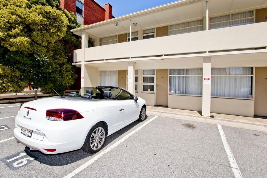 Glenelg Oasis Studios Adelaide Buitenkant foto