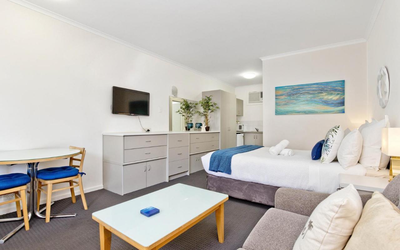Glenelg Oasis Studios Adelaide Buitenkant foto